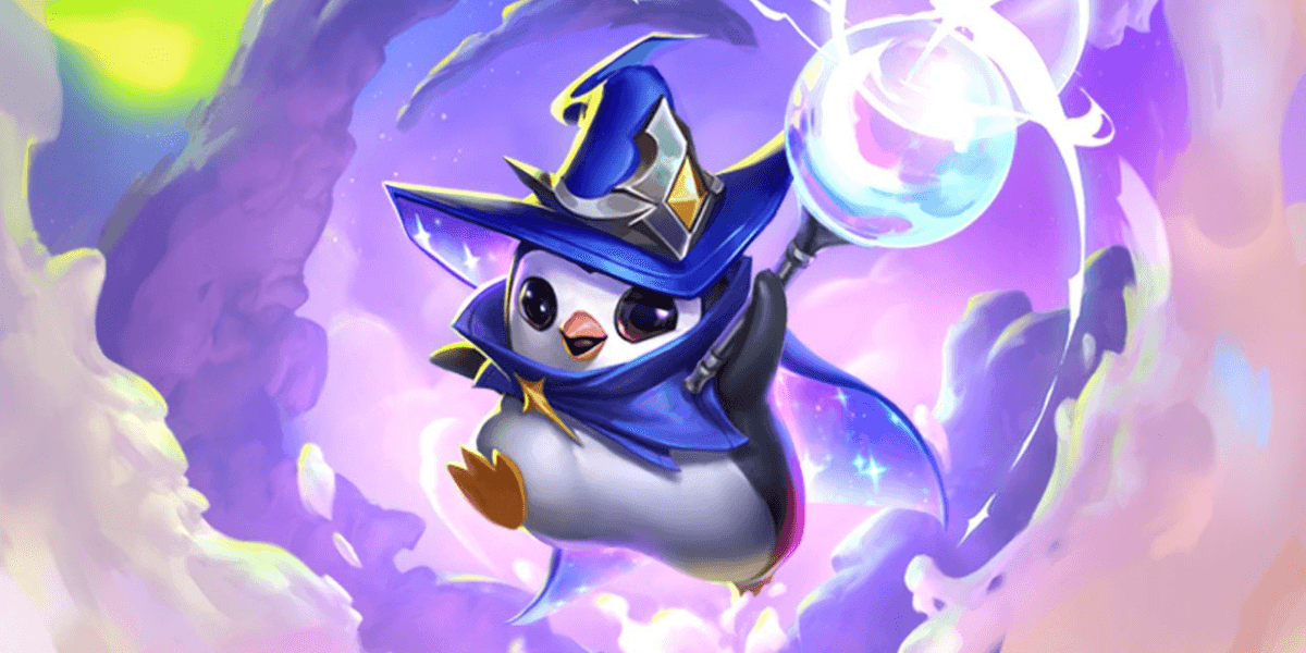 TFT SET 12 - MAGIECHAOS